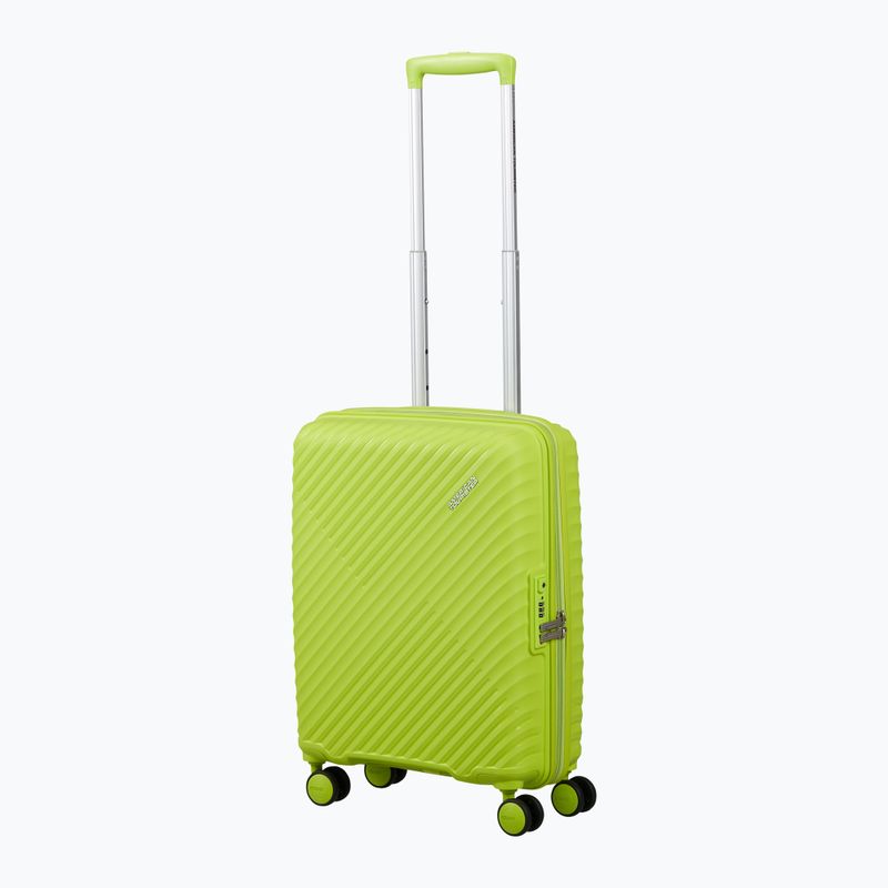 Valigia da viaggio American Tourister Diablast Spinner 35 l hyper lime 5
