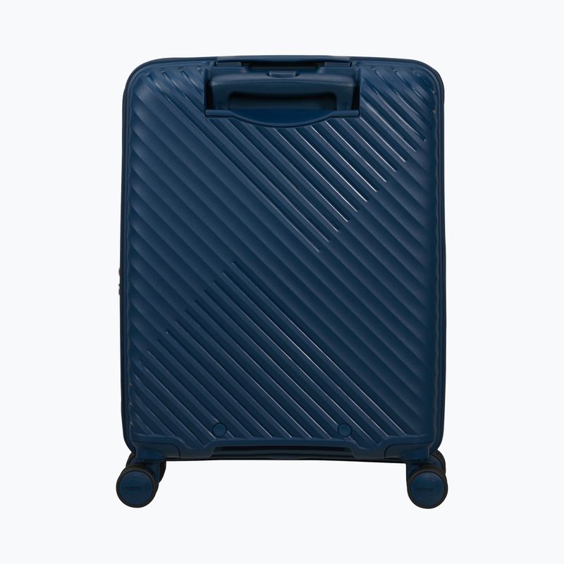 Valigia da viaggio American Tourister Diablast Spinner 35 ldarkwave blue 3