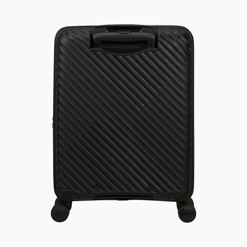 Valigia da viaggio American Tourister Diablast Spinner 35 l black code 3