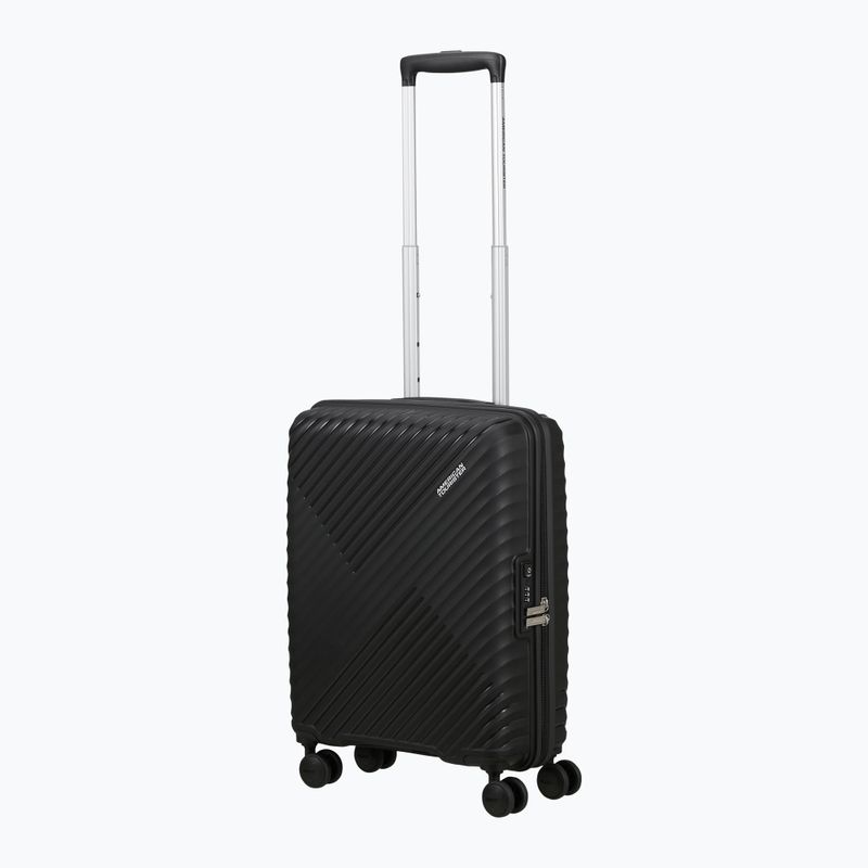 Valigia da viaggio American Tourister Diablast Spinner 35 l black code 5