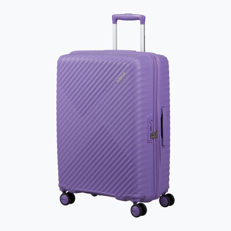 Valigia da viaggio American Tourister Diablast Spinner 81 l purple pulse 2