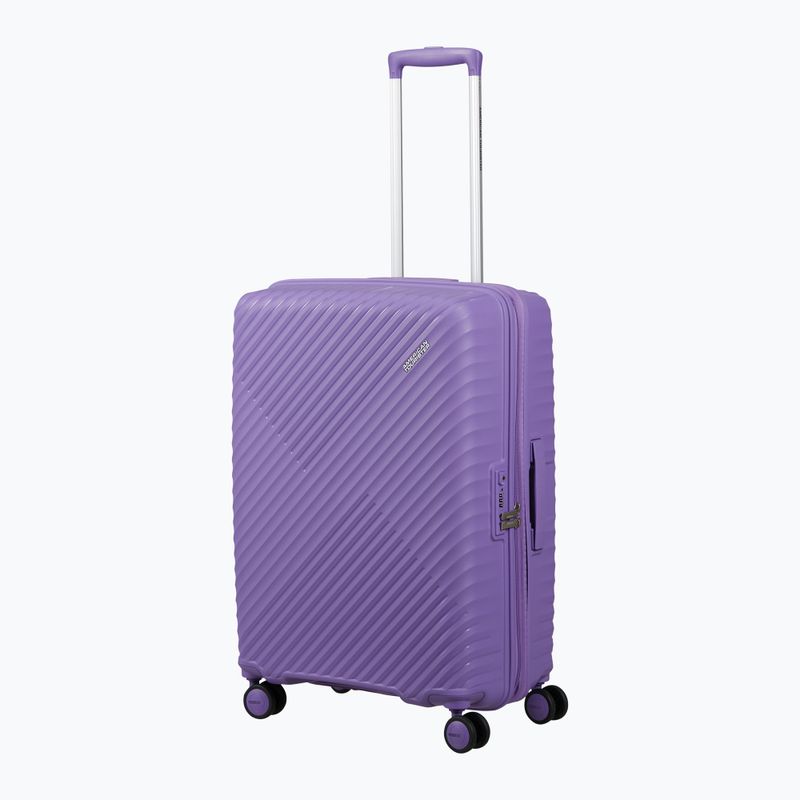 Valigia da viaggio American Tourister Diablast Spinner 81 l purple pulse 5