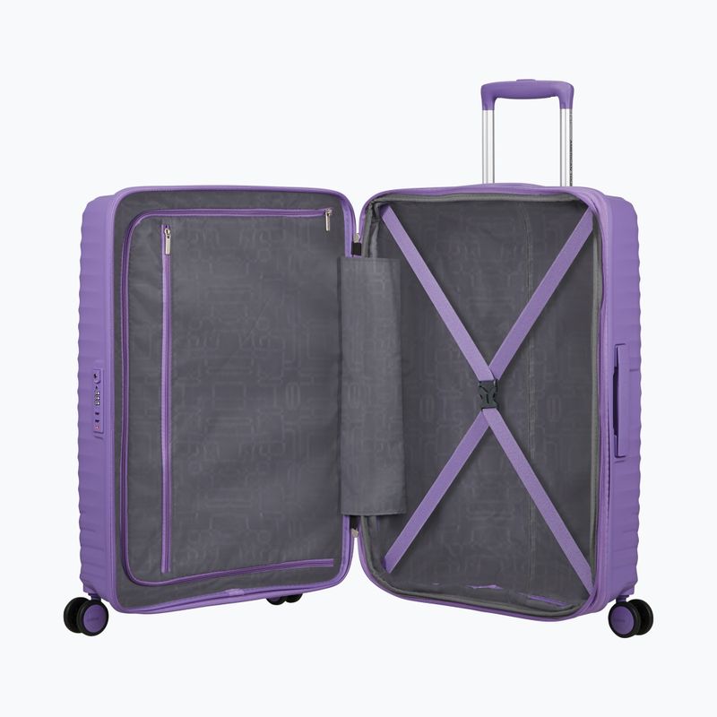 Valigia da viaggio American Tourister Diablast Spinner 81 l purple pulse 6