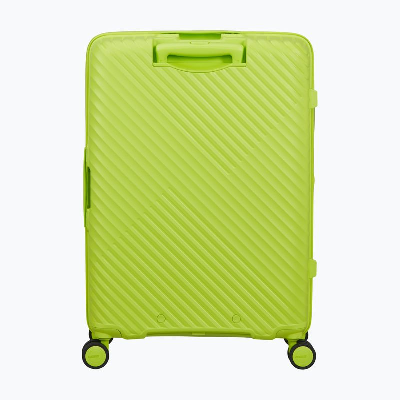 Valigia da viaggio American Tourister Diablast Spinner 81 l hyper lime 3