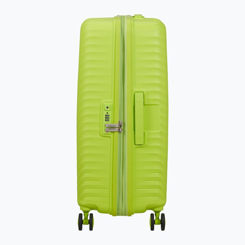 Valigia da viaggio American Tourister Diablast Spinner 81 l hyper lime 4