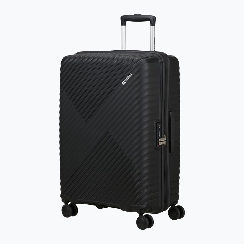 Valigia da viaggio American Tourister Diablast Spinner 81 l black code 2