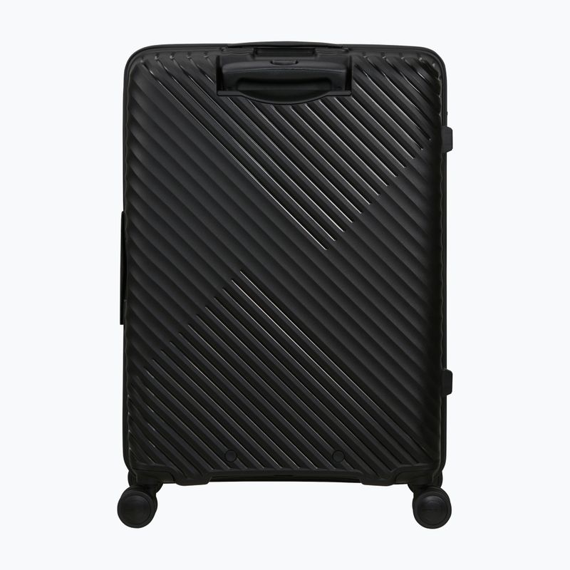 Valigia da viaggio American Tourister Diablast Spinner 81 l black code 3