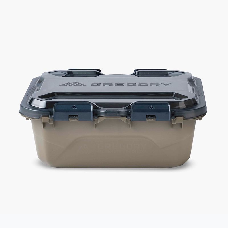 Contenitore per riporre Gregory Alpaca Gear Box 45 mirage tan 2
