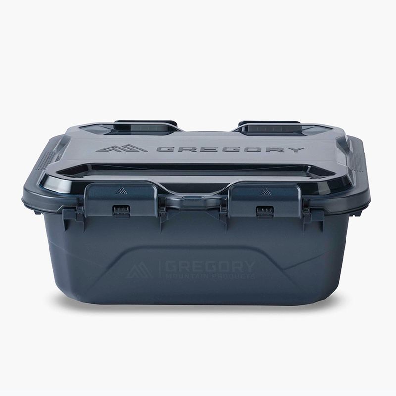 Contenitore per riporre Gregory Alpaca Gear Box 45 l slate blue 2
