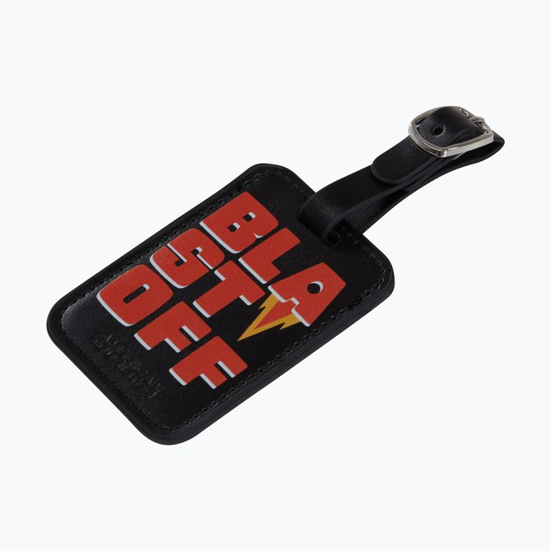 Etichetta per bagagli American Tourister Luggage Tag Print 2 pcs. blast off 3