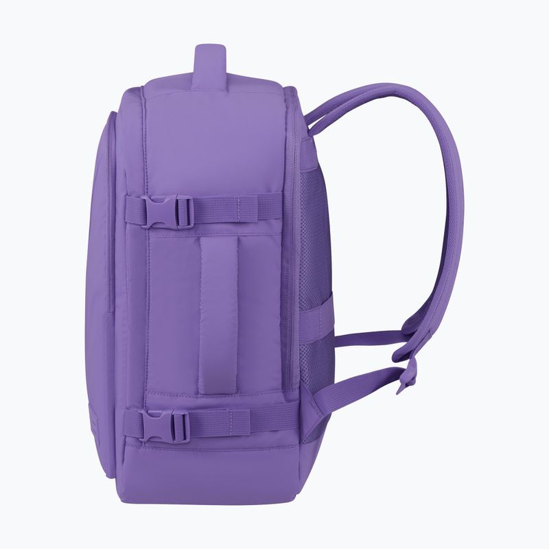 Plecak podróżny American Tourister Take2Cabin Casual MS Puff 26,5 l purple pulse 4