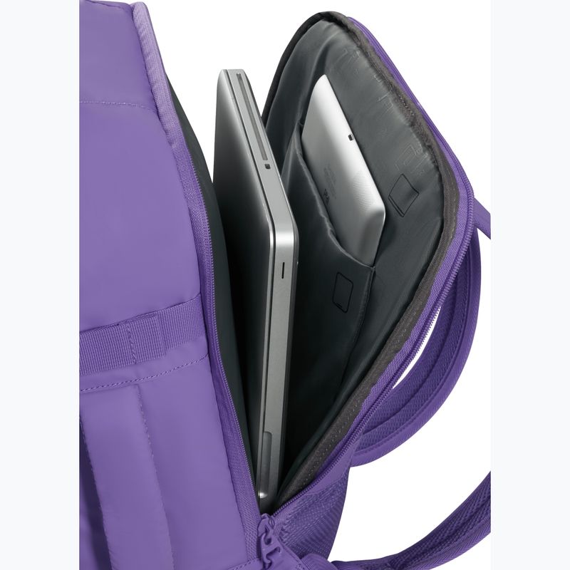Plecak podróżny American Tourister Take2Cabin Casual MS Puff 26,5 l purple pulse 6