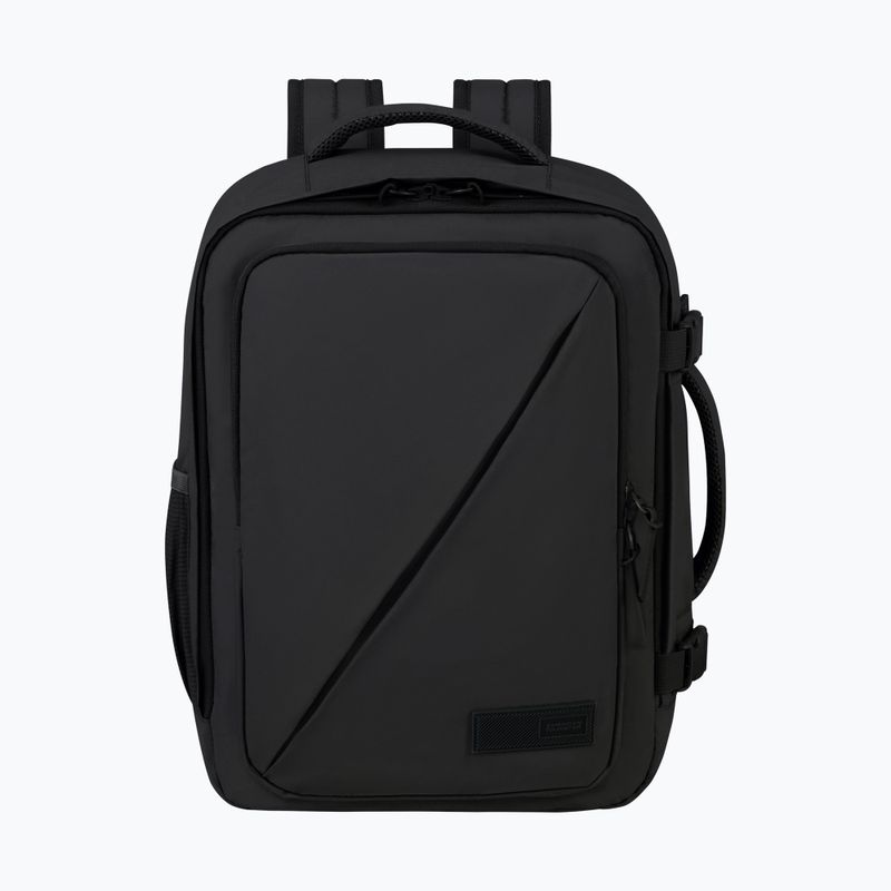Plecak podróżny American Tourister Take2Cabin Casual MS Puff 26,5 l black code