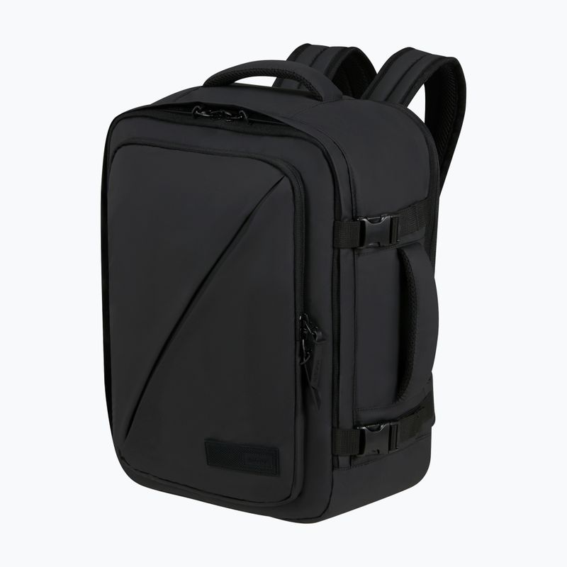 Plecak podróżny American Tourister Take2Cabin Casual MS Puff 26,5 l black code 2