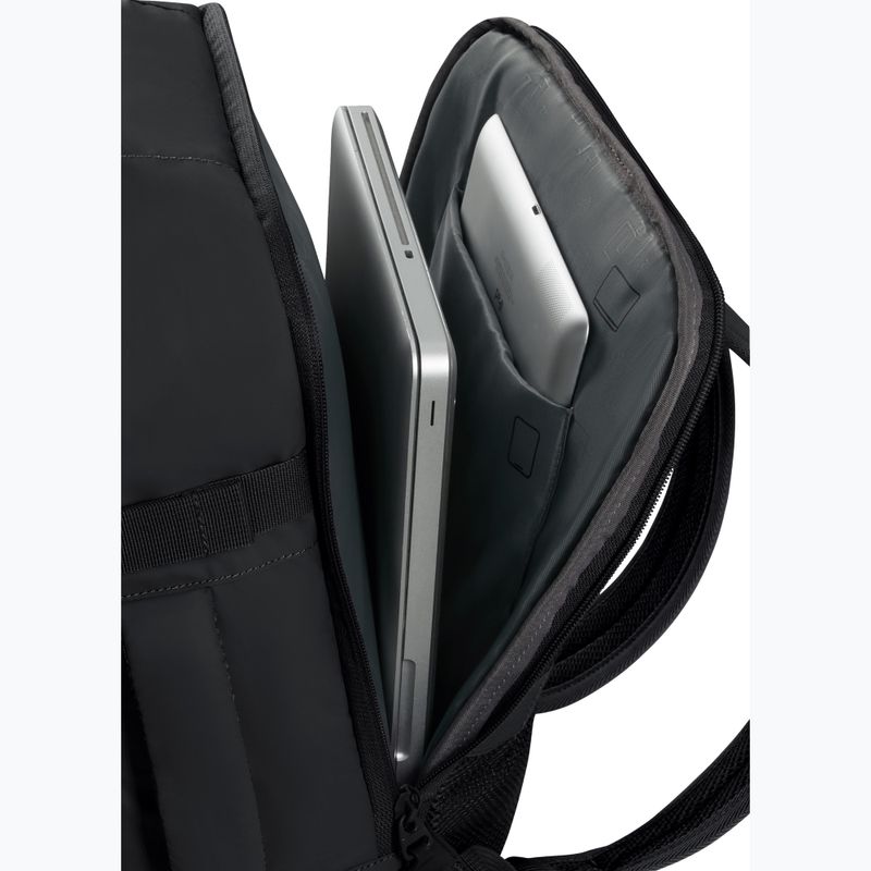 Zaino urbano American Tourister Take2Cabin Casual MS Puff 26,5 l black code 6