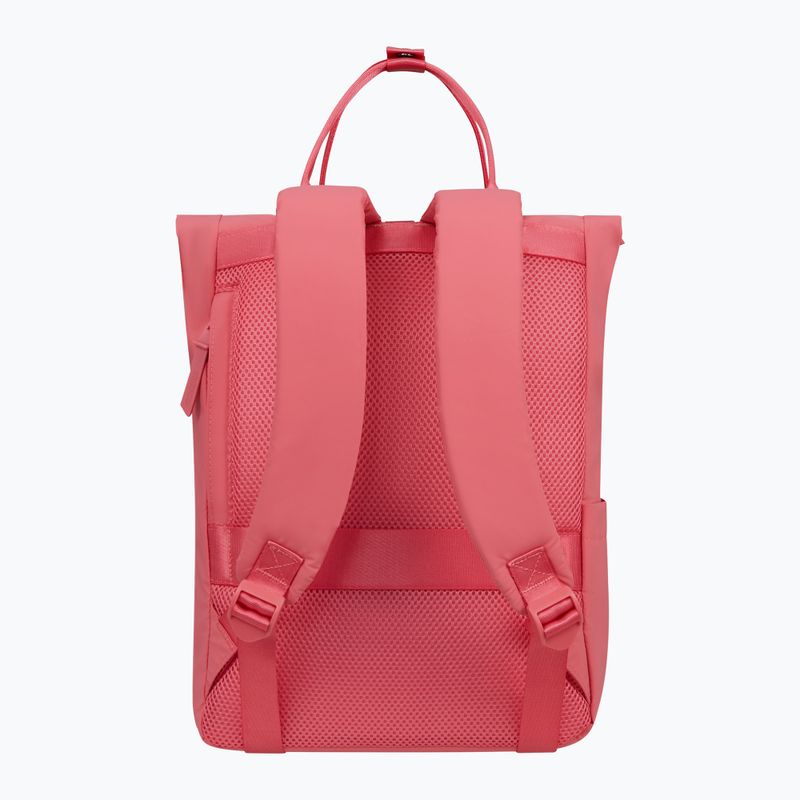 Zaino urbano American Tourister Urban Groove City Puff UG16 17 l pink glitch 3
