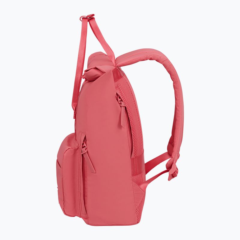 Zaino urbano American Tourister Urban Groove City Puff UG16 17 l pink glitch 4