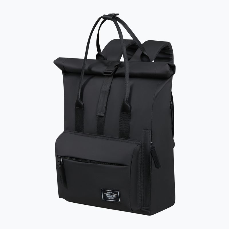 Zaino urbano American Tourister Urban Groove City Puff UG16 17 l black code 2