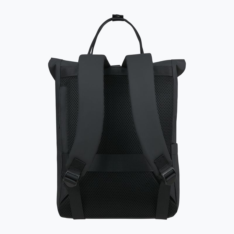 Zaino urbano American Tourister Urban Groove City Puff UG16 17 l black code 3