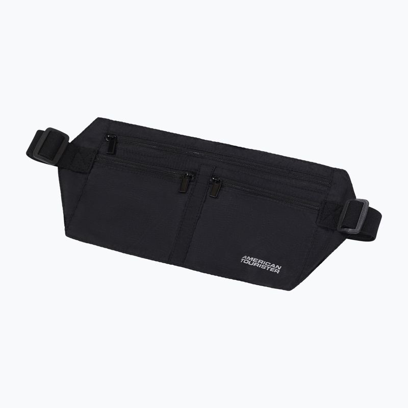 Marsupio cintura American Tourister Rfid Money Belt black 3