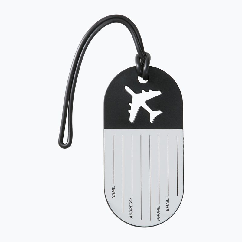 Etichetta per bagagli American Tourister Luggage Tag Fun 2 pcs. ready for take off 2