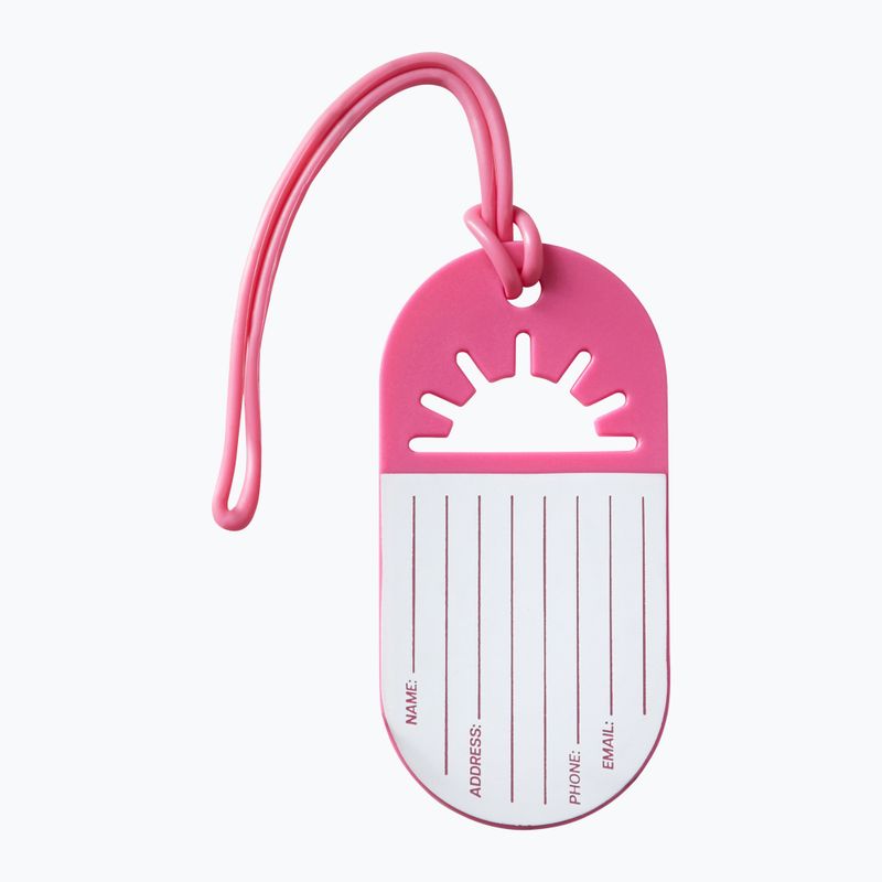 Etichetta per bagagli American Tourister Luggage Tag Fun 2 pcs. chasing sunsets 2