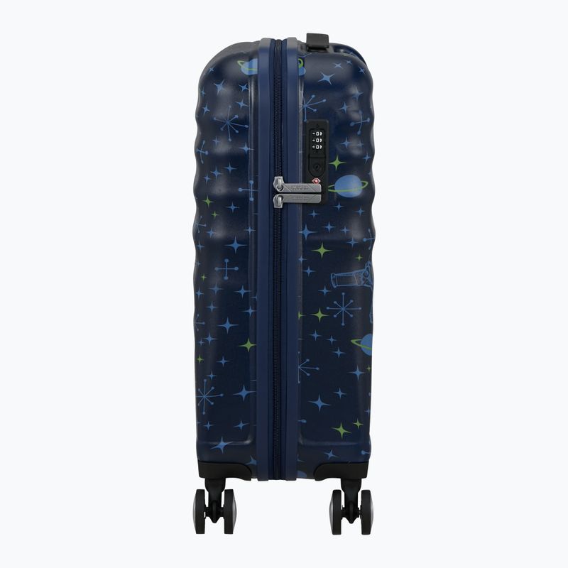 Valigia da viaggio American Tourister Disney Wavebreaker 36 l Buzz Lightyear 3