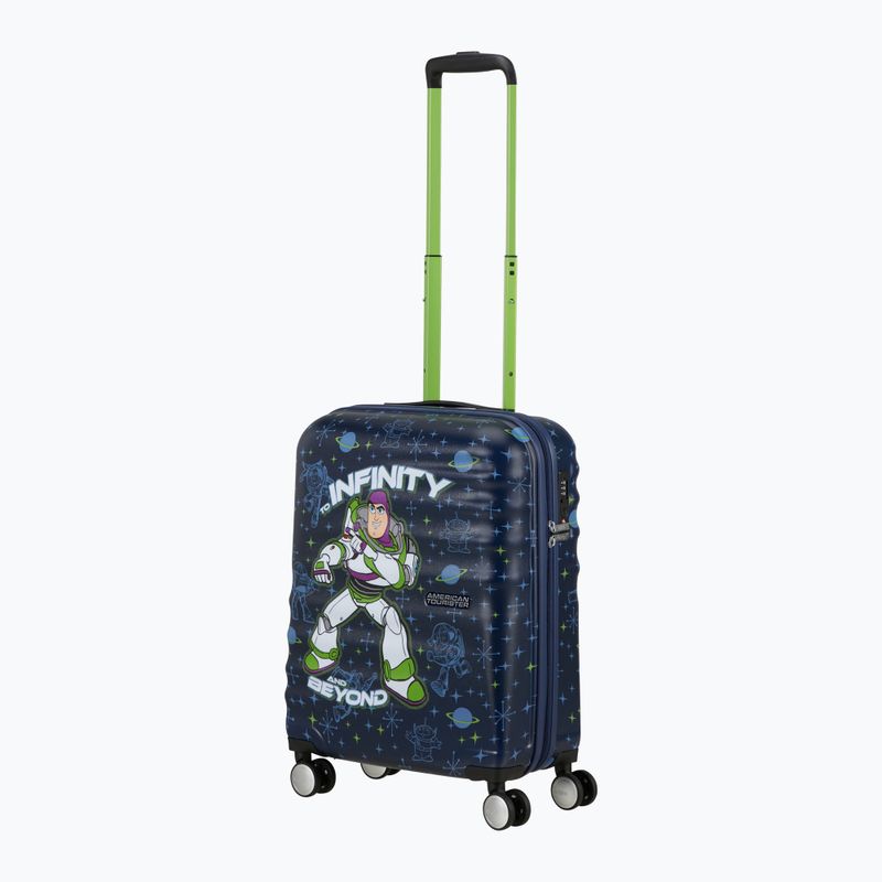 Valigia da viaggio American Tourister Disney Wavebreaker 36 l Buzz Lightyear 5