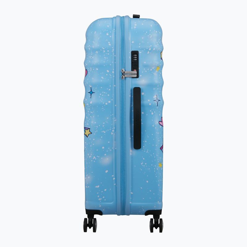Valigia da viaggio American Tourister Disney Wavebreaker Spinner 96 l 4