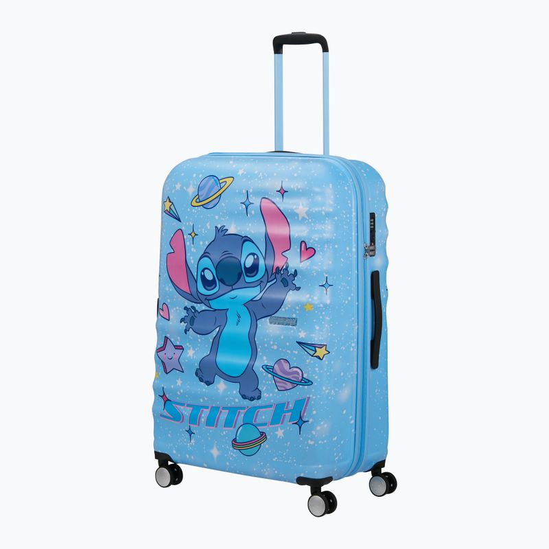 Valigia da viaggio American Tourister Disney Wavebreaker Spinner 96 l 5