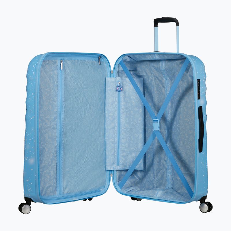 Valigia da viaggio American Tourister Disney Wavebreaker Spinner 96 l 6