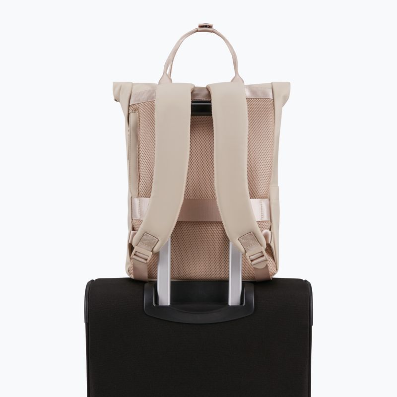 Zaino urbano American Tourister Urban Groove City Mono UG16 17 l beige 6