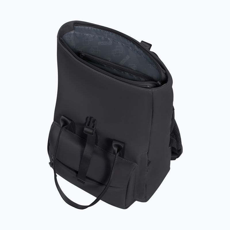 Zaino urbano American Tourister Urban Groove City Mono UG16 17 l black 5