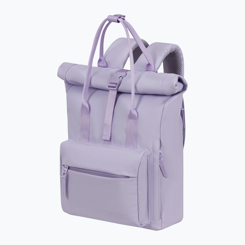 Zaino urbano American Tourister Urban Groove City Mono UG16 17 l lavender 2