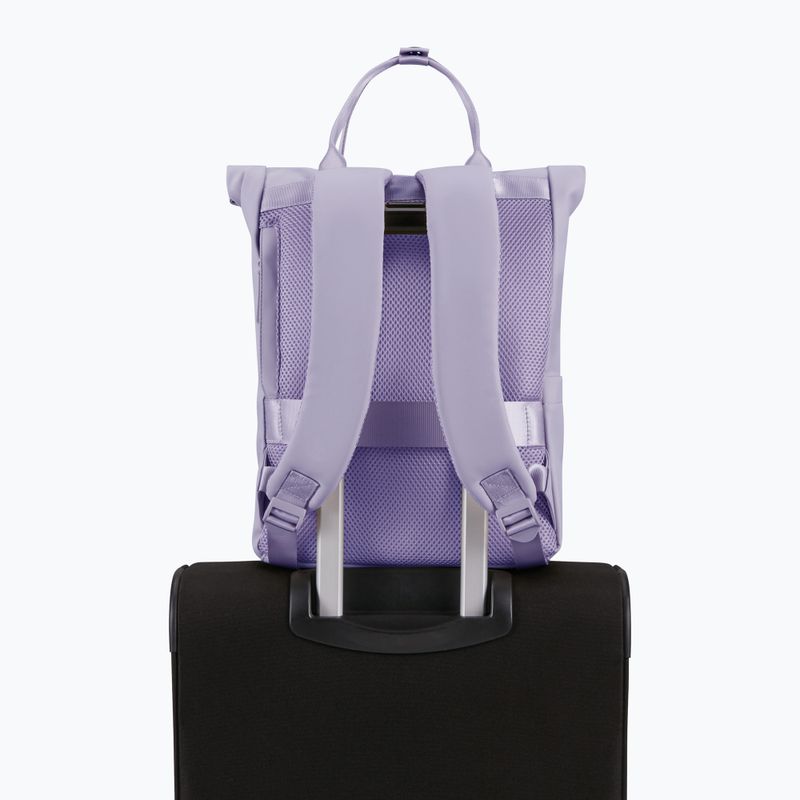Zaino urbano American Tourister Urban Groove City Mono UG16 17 l lavender 6