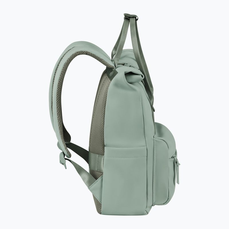 Zaino urbano American Tourister Urban Groove City Mono UG16 17 l iceberg green 4