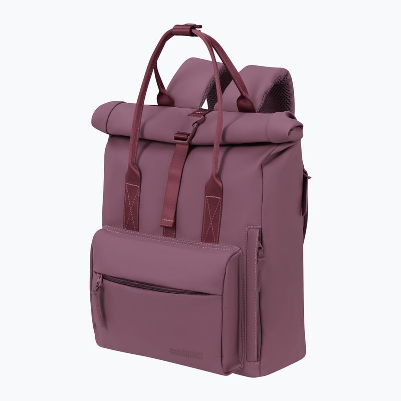 Zaino urbano American Tourister Urban Groove City Mono UG16 17 l galactic mauve 2
