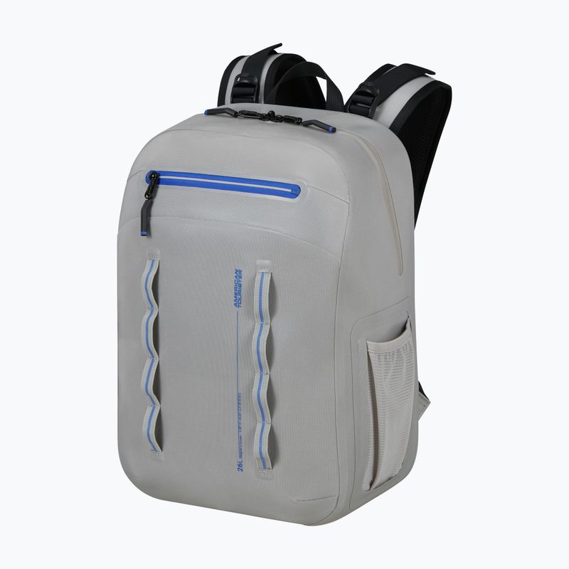 Zaino urbano American Tourister Colourdry 24 l glacial silver 2