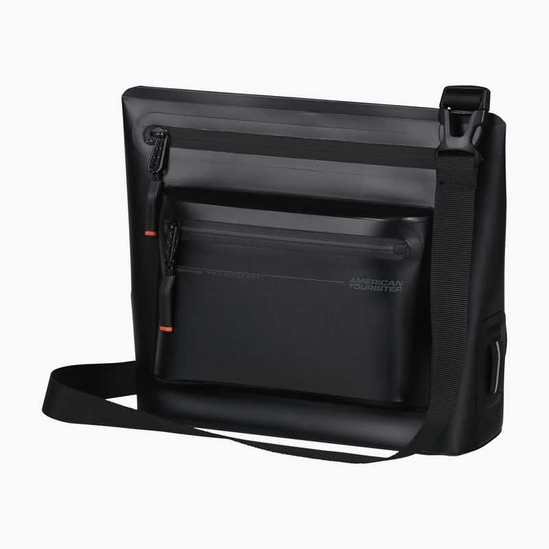 Marsupio American Tourister Colourdry M true black 2