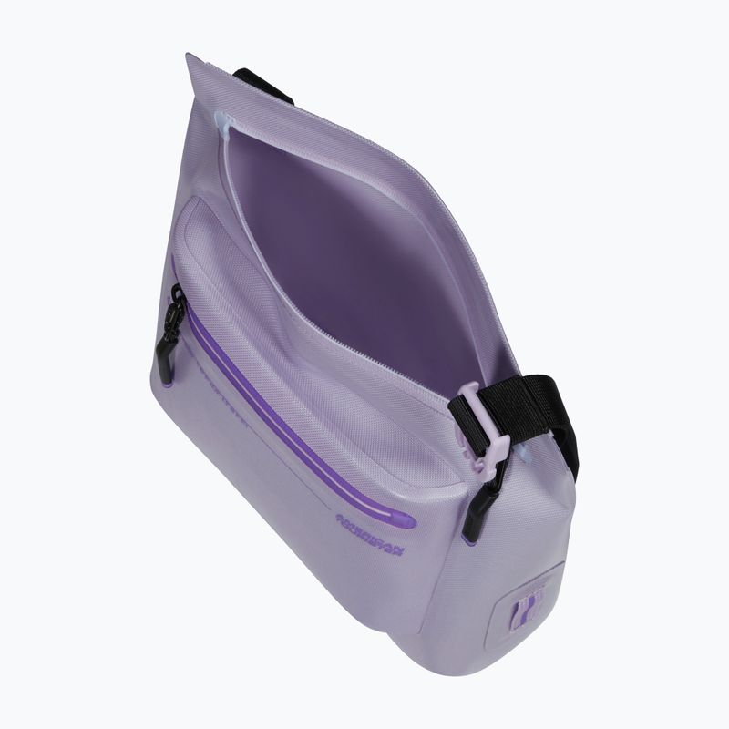 Marsupio American Tourister Colourdry M fresh lilac 5