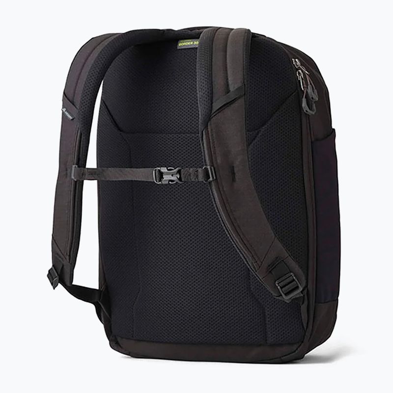 Zaino da viaggio Gregory Border Easy Cabin 28 l black lichen 2