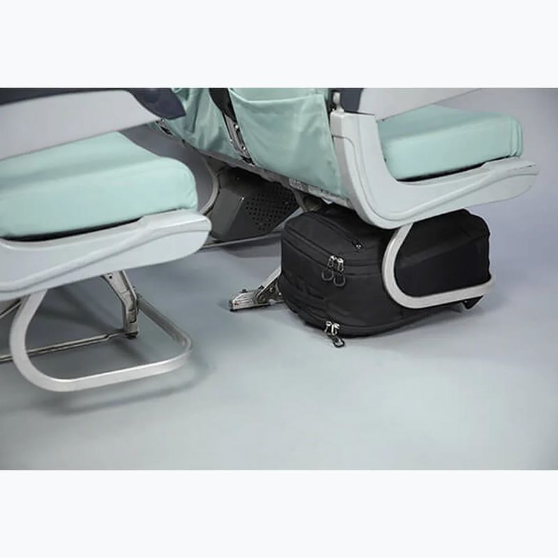Zaino da viaggio Gregory Border Easy Cabin 28 l black lichen 5