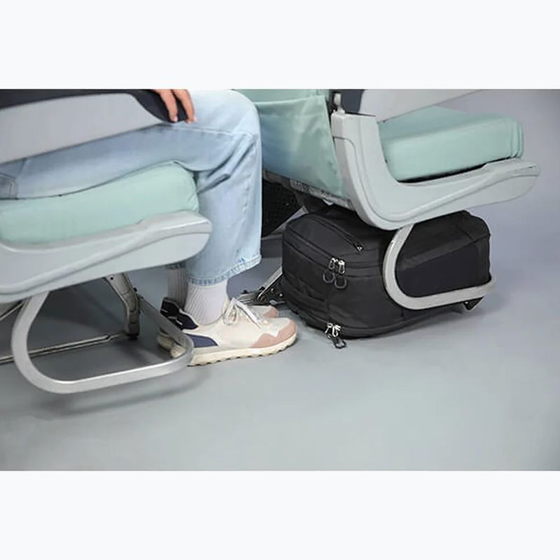 Zaino da viaggio Gregory Border Easy Cabin 28 l black lichen 6