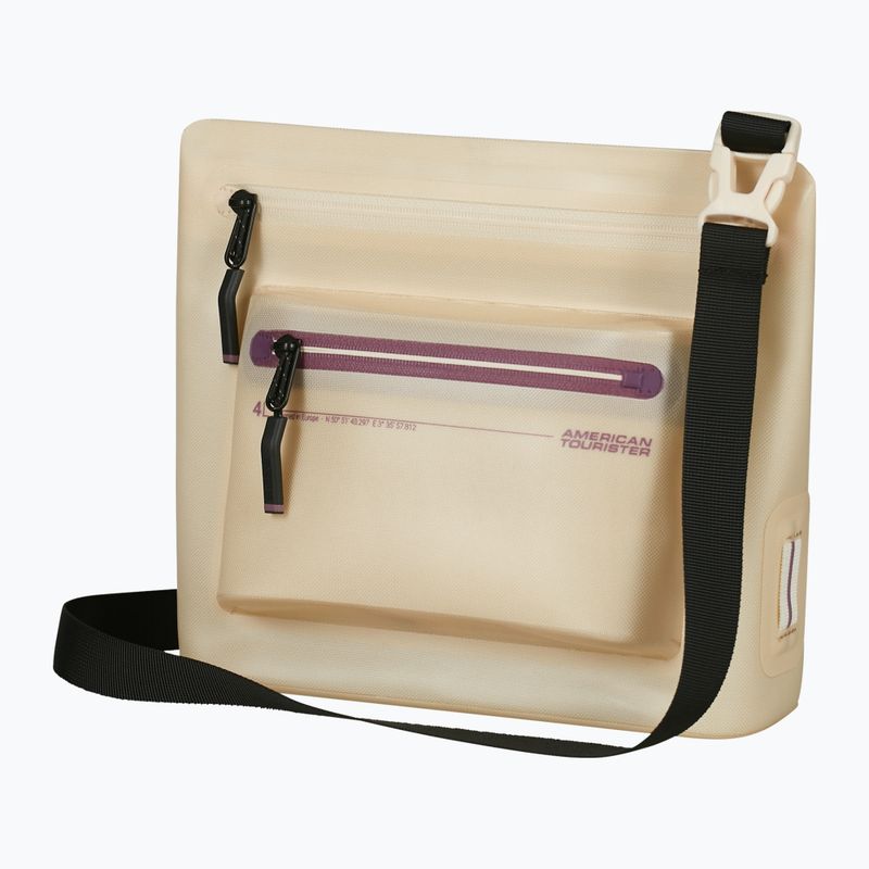 Marsupio American Tourister Colourdry M summer sand 2