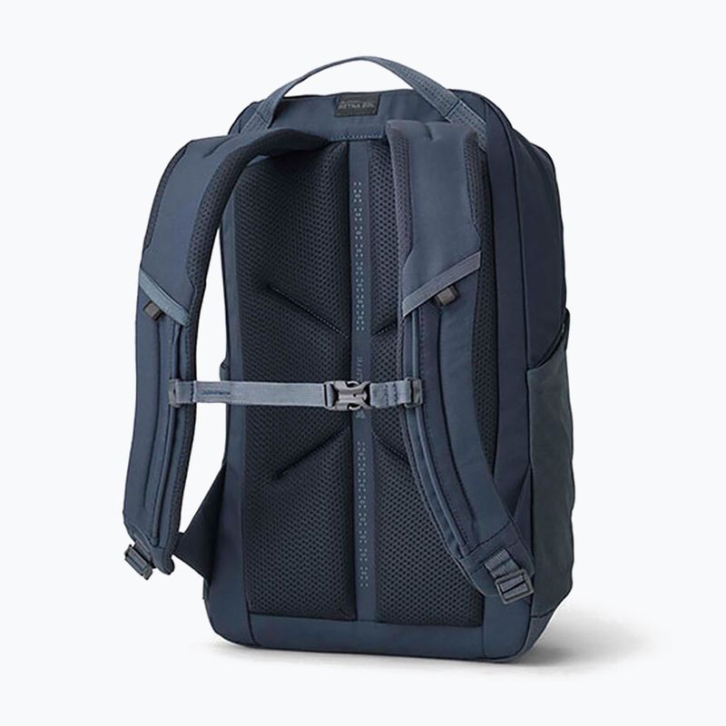 Zaino urbano Gregory Terros 20 l ink blue 2