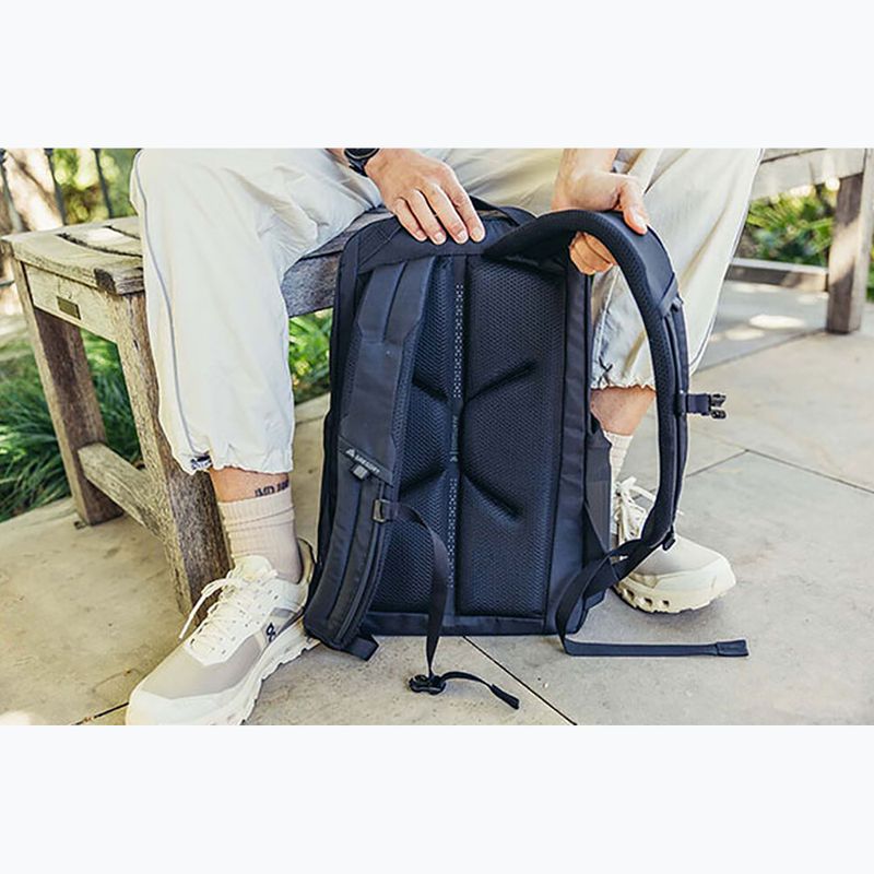 Zaino urbano Gregory Terros 20 l ink blue 5