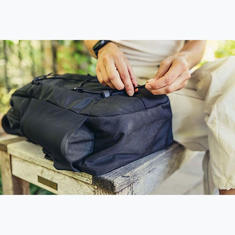 Zaino urbano Gregory Terros 20 l ink blue 7