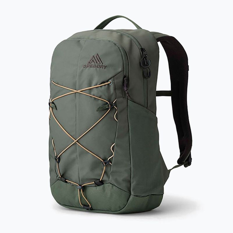 Zaino urbano Gregory Terros 20 l mineral green