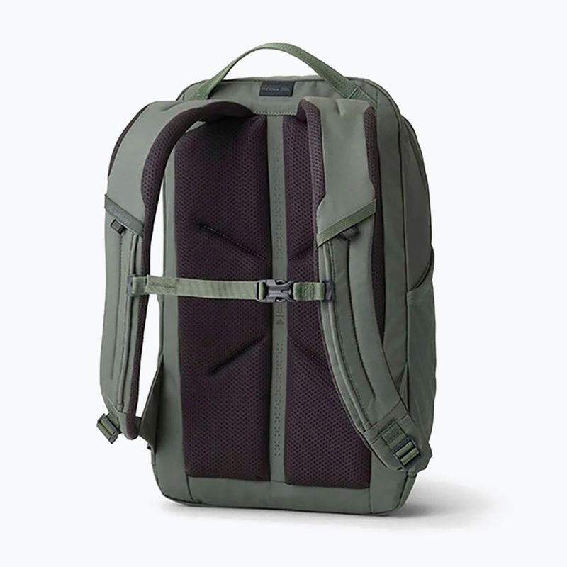 Zaino urbano Gregory Terros 20 l mineral green 2