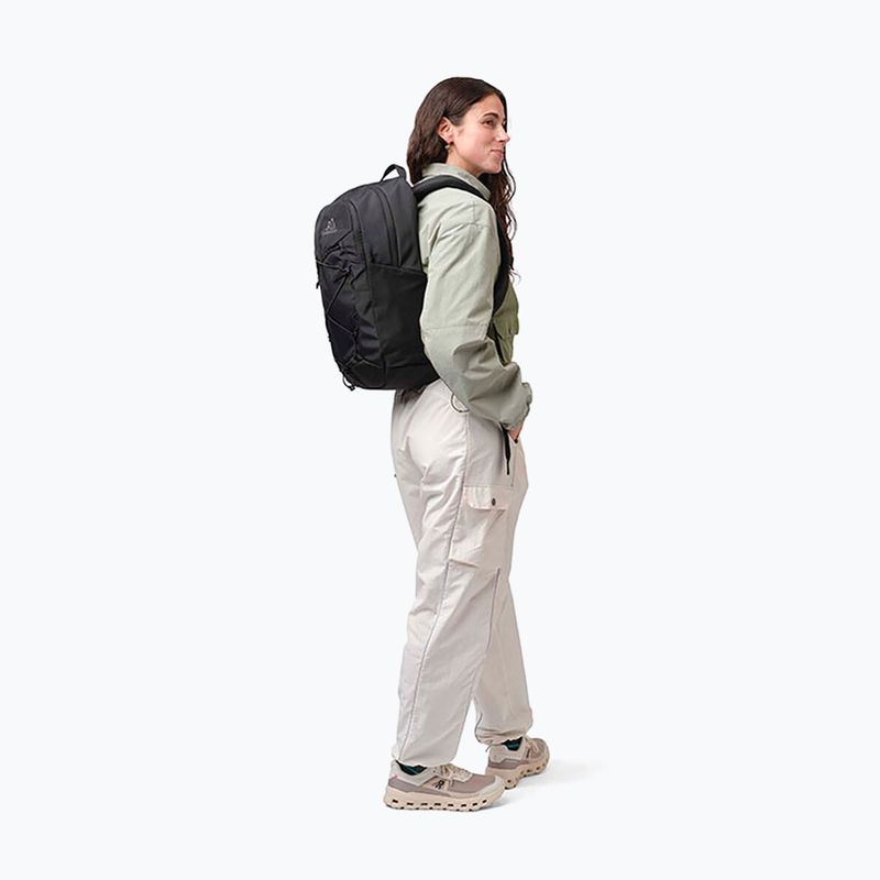 Zaino urbano Gregory Terros 20 l black lichen 3